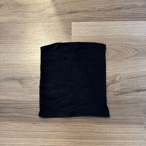 Aritzia Babaton Black Tube Top